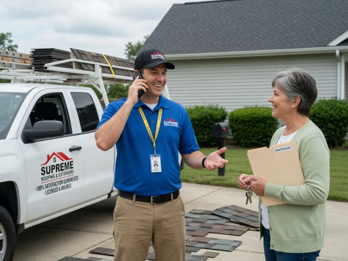 Roof Replacement Almena, WI FAQs